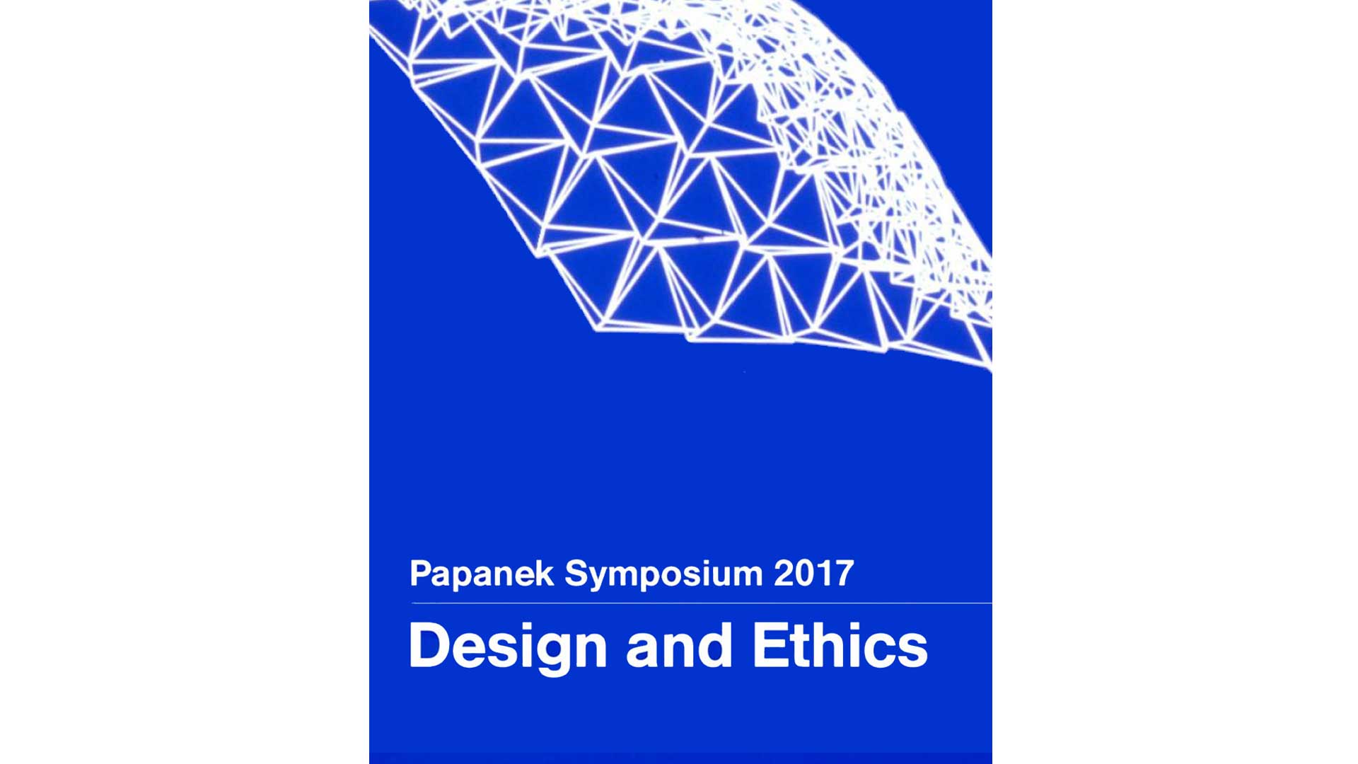 design & ethics