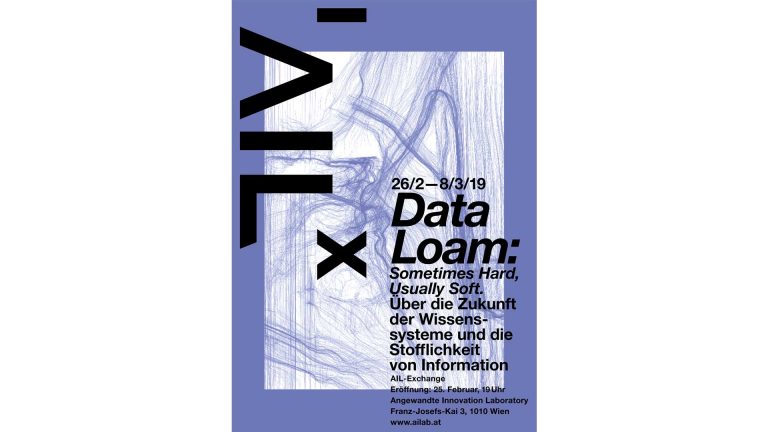 AIL data loam exhibition