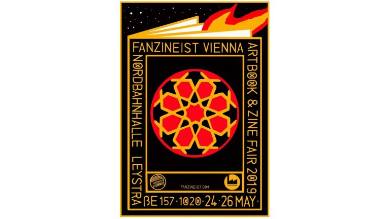 fanzineist vienna art book & zine fair